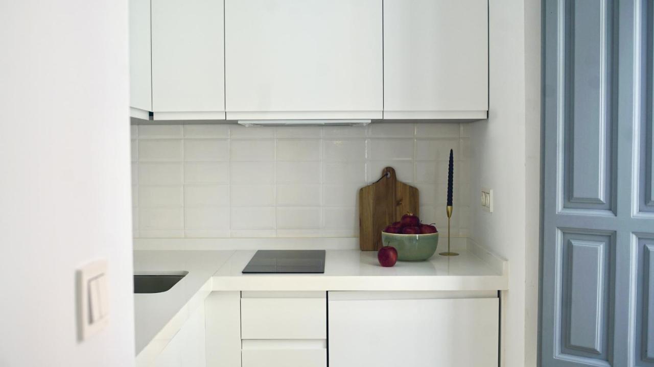 Bakari Centro Apartamento Málaga Exterior foto