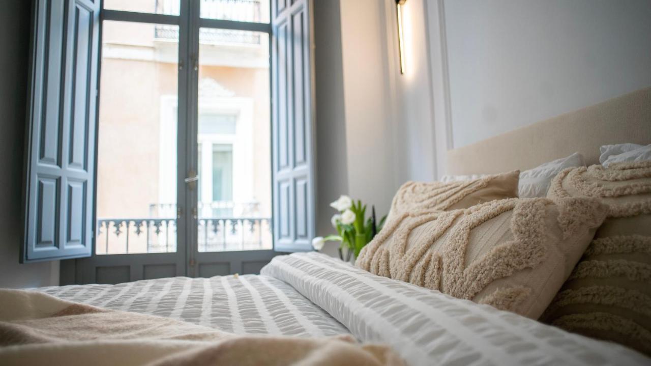 Bakari Centro Apartamento Málaga Exterior foto