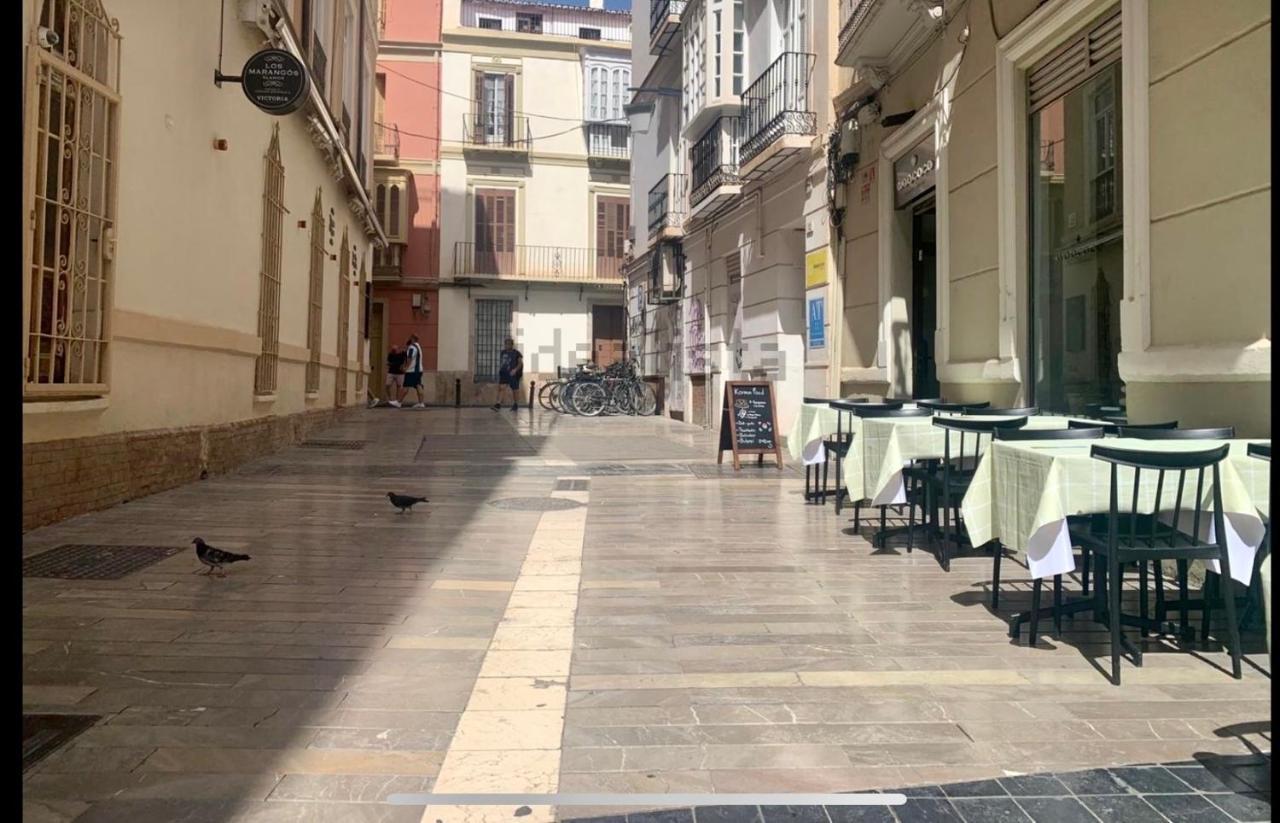 Bakari Centro Apartamento Málaga Exterior foto
